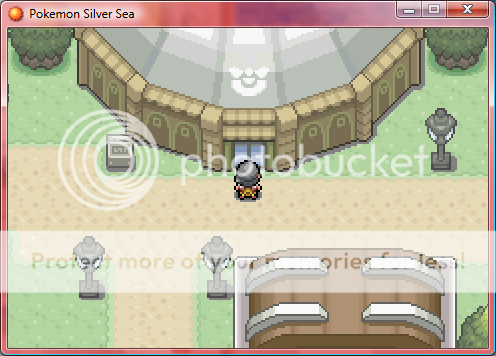 Pokemon Silver Sea