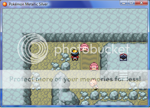 Pokemon: Metallic Silver