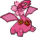 Sceptile Hero's Pixel Art