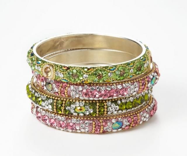  photo Setof4PinkampGreenCrystalBangles_zpsd5d84708.jpg