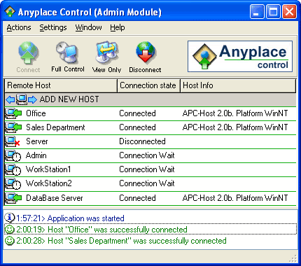 TÉLÉCHARGER ANYPLACE CONTROL 4.3 CONTROL 4.3 ANYPLACE TÉLÉCHARGER