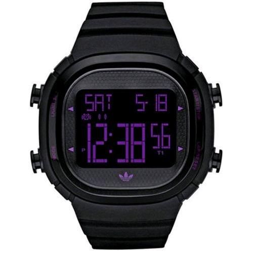 ADIDAS ADH2077 BLACK SEOUL DIGITAL MENS WATCH  