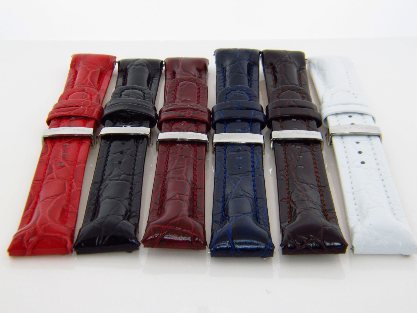 joe rodeo leather watch bands