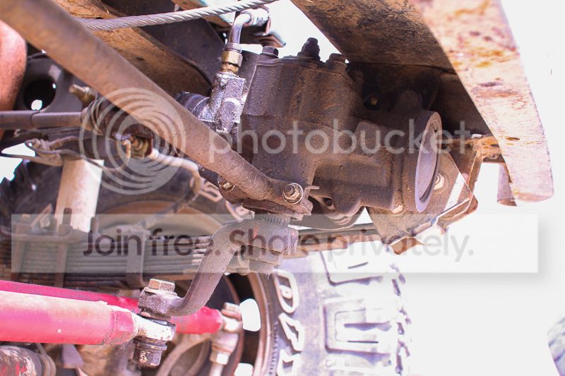 CJ3b Aftermarket lift springs too short, Dauntless swap, brakes ...