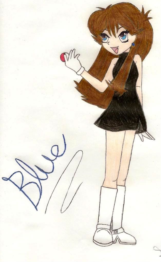 [PokeCommunity.com] Pike Queen's Artwork