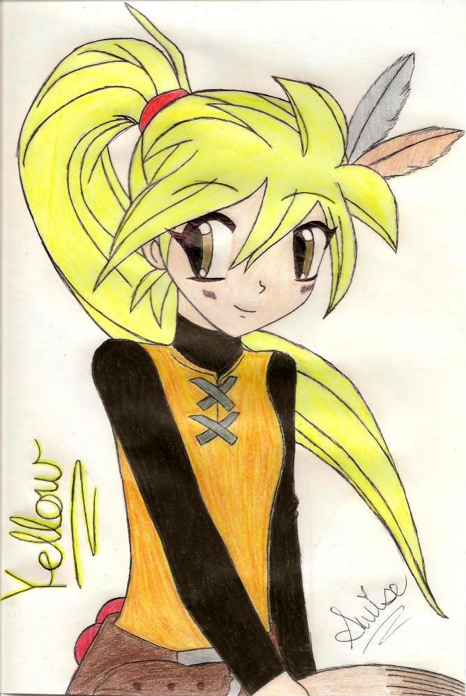 [PokeCommunity.com] Pike Queen's Artwork