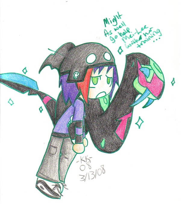 [PokeCommunity.com] *~Desu~* Ichi-chan Fan Clubby *~Desu~*