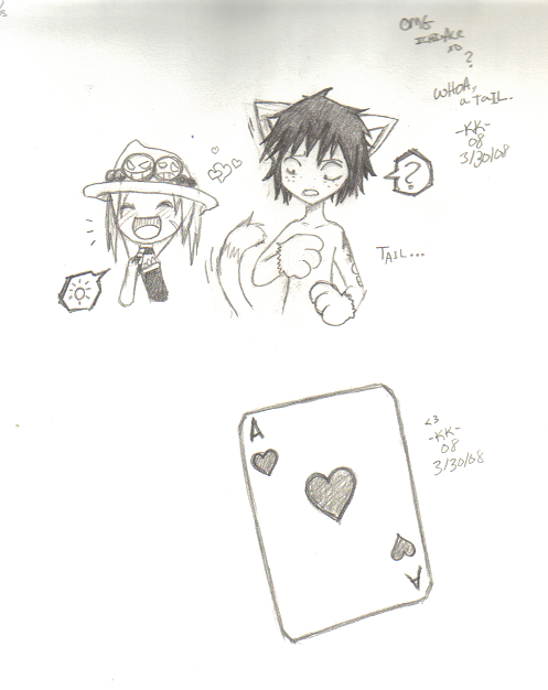 [PokeCommunity.com] *~Desu~* Ichi-chan Fan Clubby *~Desu~*