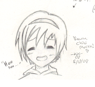 [PokeCommunity.com] *~Desu~* Ichi-chan Fan Clubby *~Desu~*