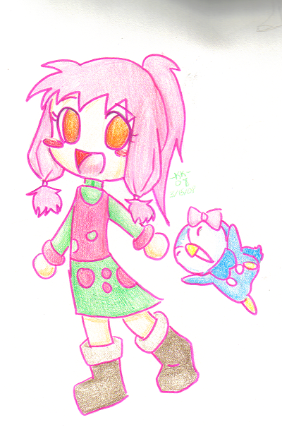 [PokeCommunity.com] *~Desu~* Ichi-chan Fan Clubby *~Desu~*
