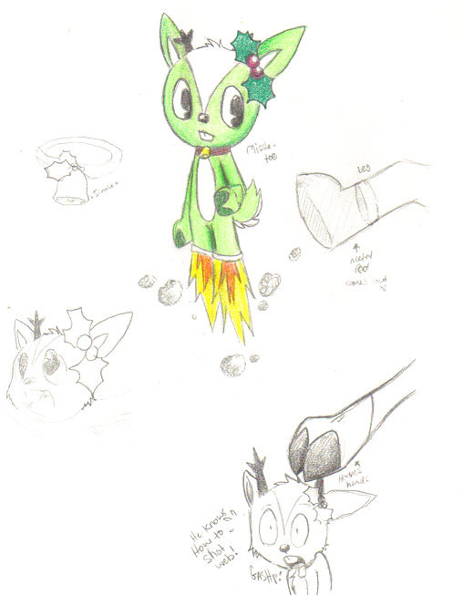 [PokeCommunity.com] *~Desu~* Ichi-chan Fan Clubby *~Desu~*