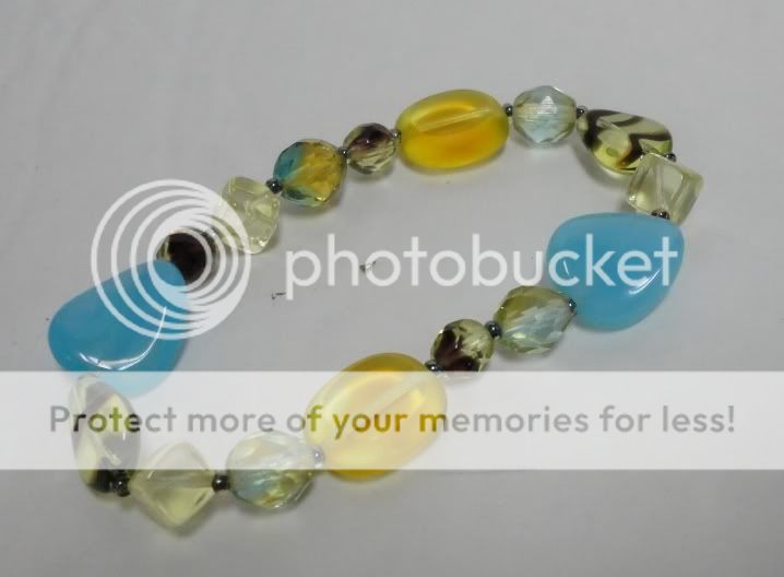  COROFUL GLASS BRACELET #426  