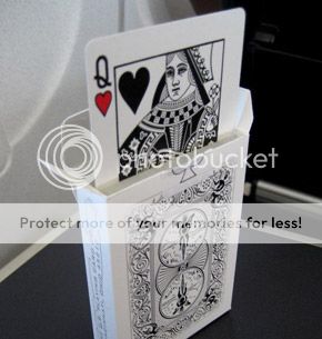 Bicycle Ellusionist Ghost Deck Magic Playing Card  