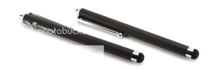 Griffin Stylus Pen for iPad 2, iPhone 4, iPod Touch  