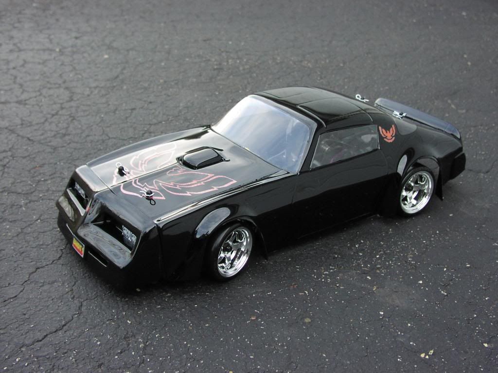 hpi trans am