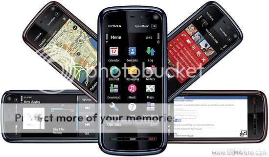 Aplicaciones para Nokia 5800/N97 1